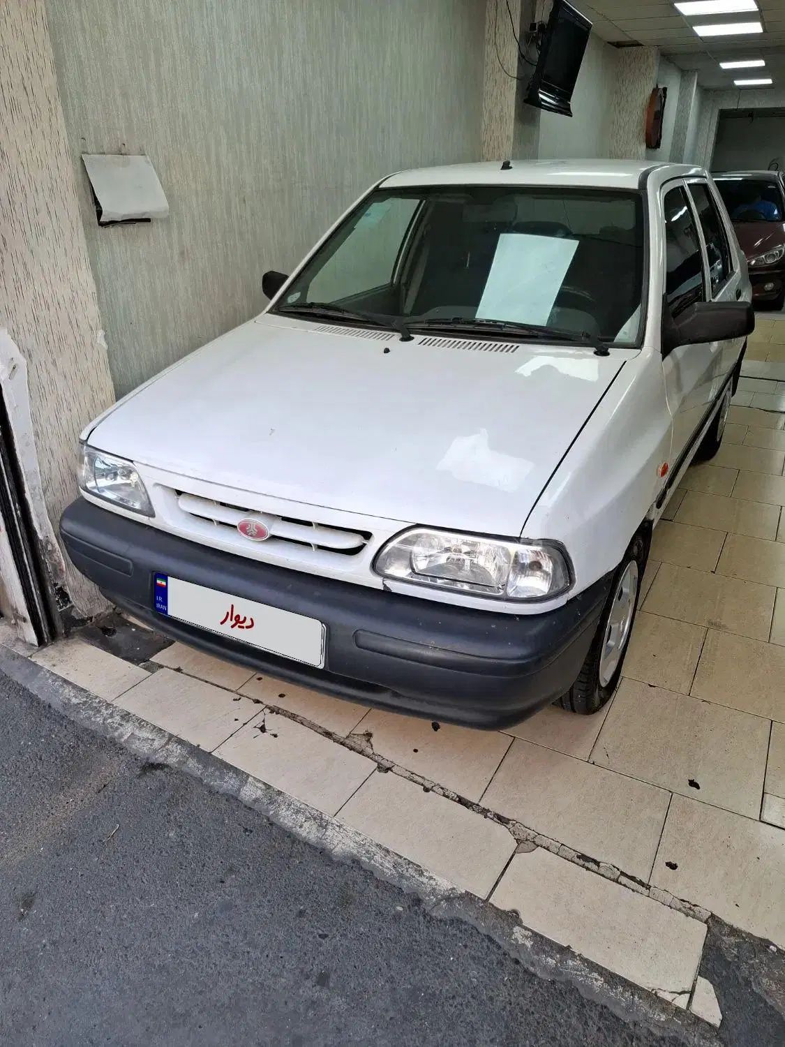 پراید 131 SE - 1398