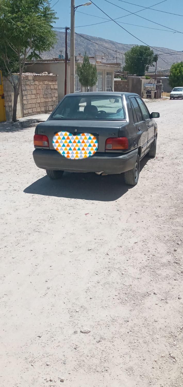 پراید 131 SL دوگانه‌سوز - 1390