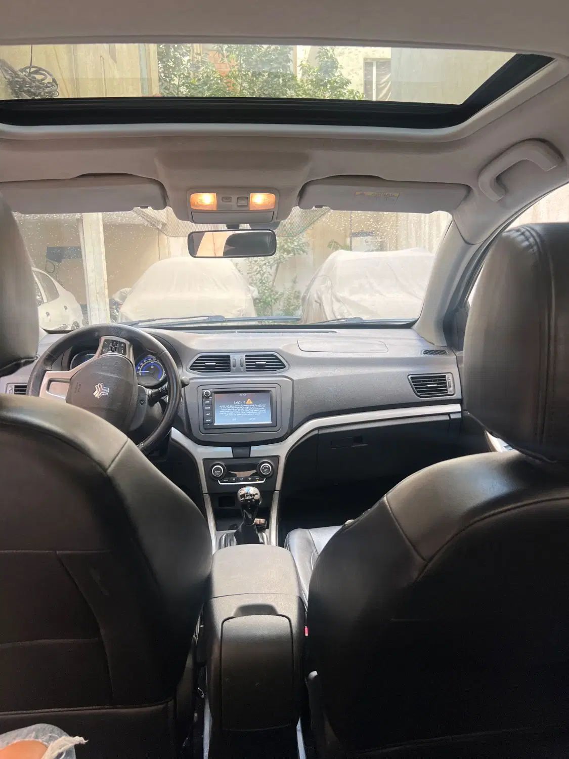 شاهین G دنده ای - 1400