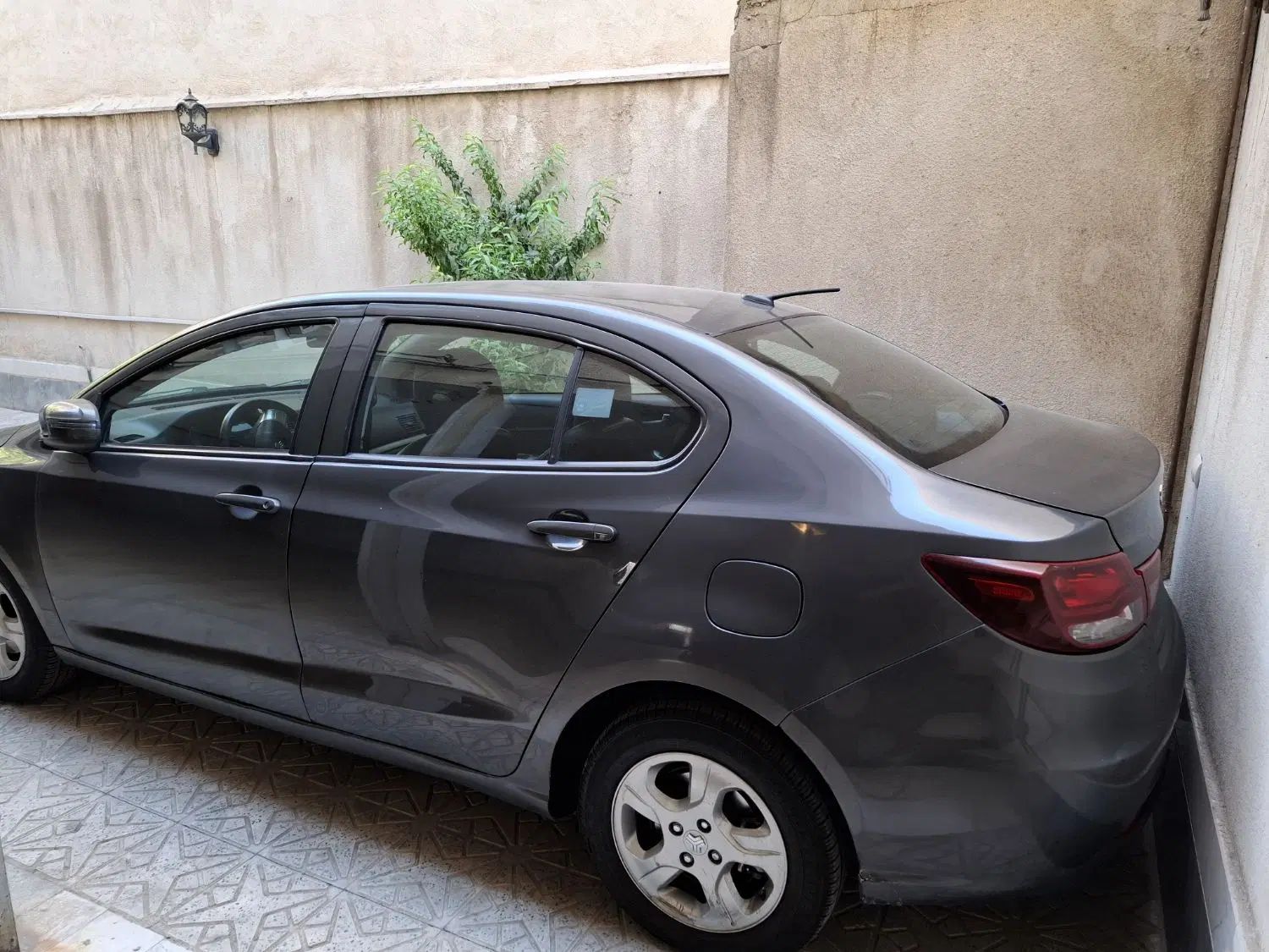شاهین G دنده ای - 1400