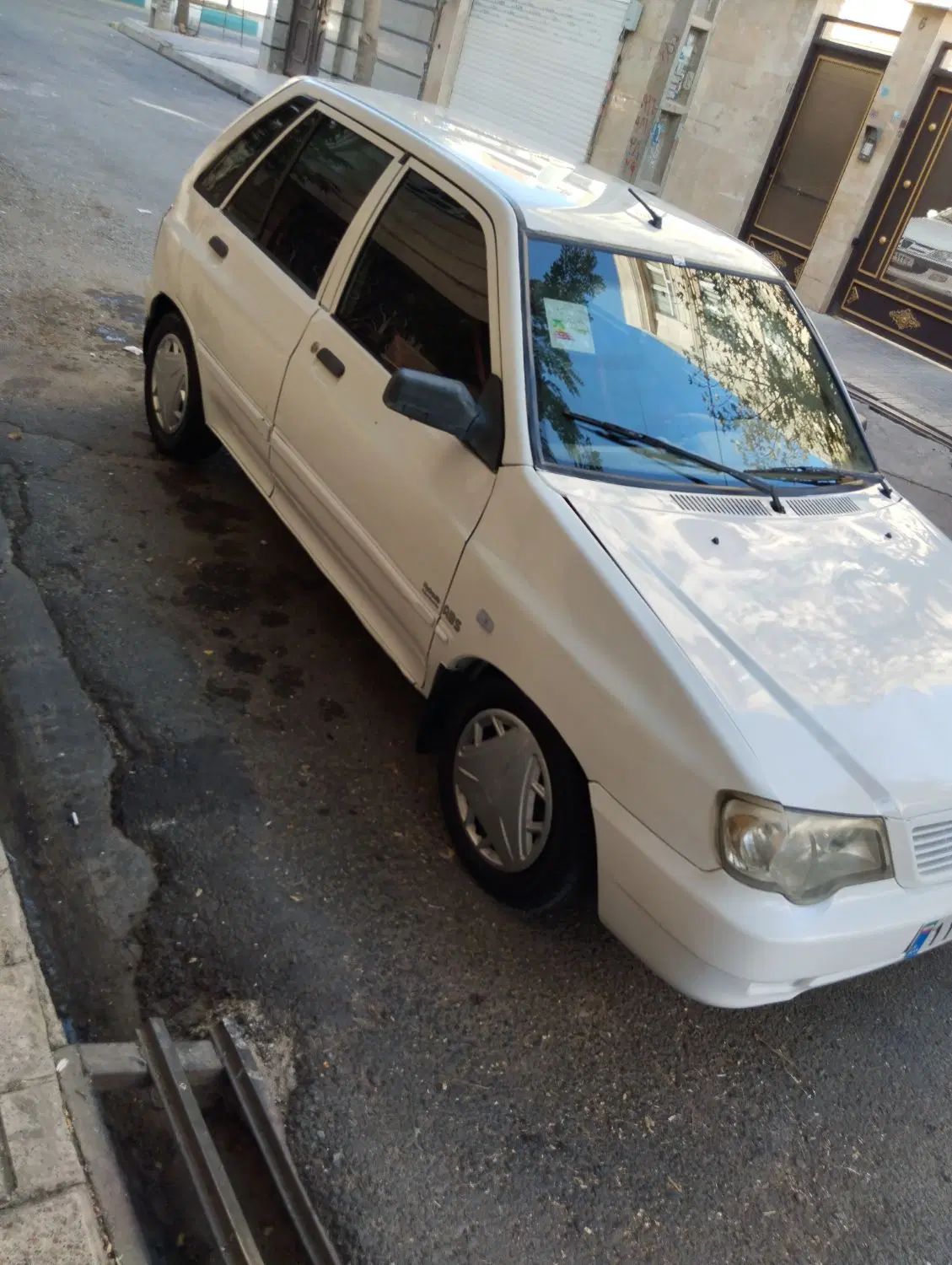 پراید 111 SX - 1390