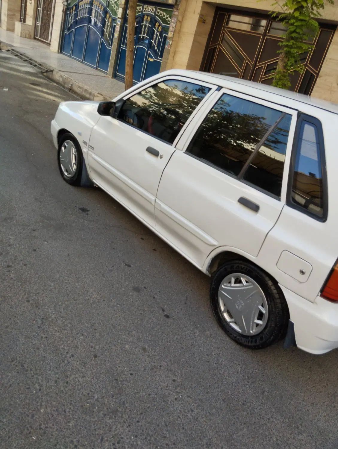 پراید 111 SX - 1390