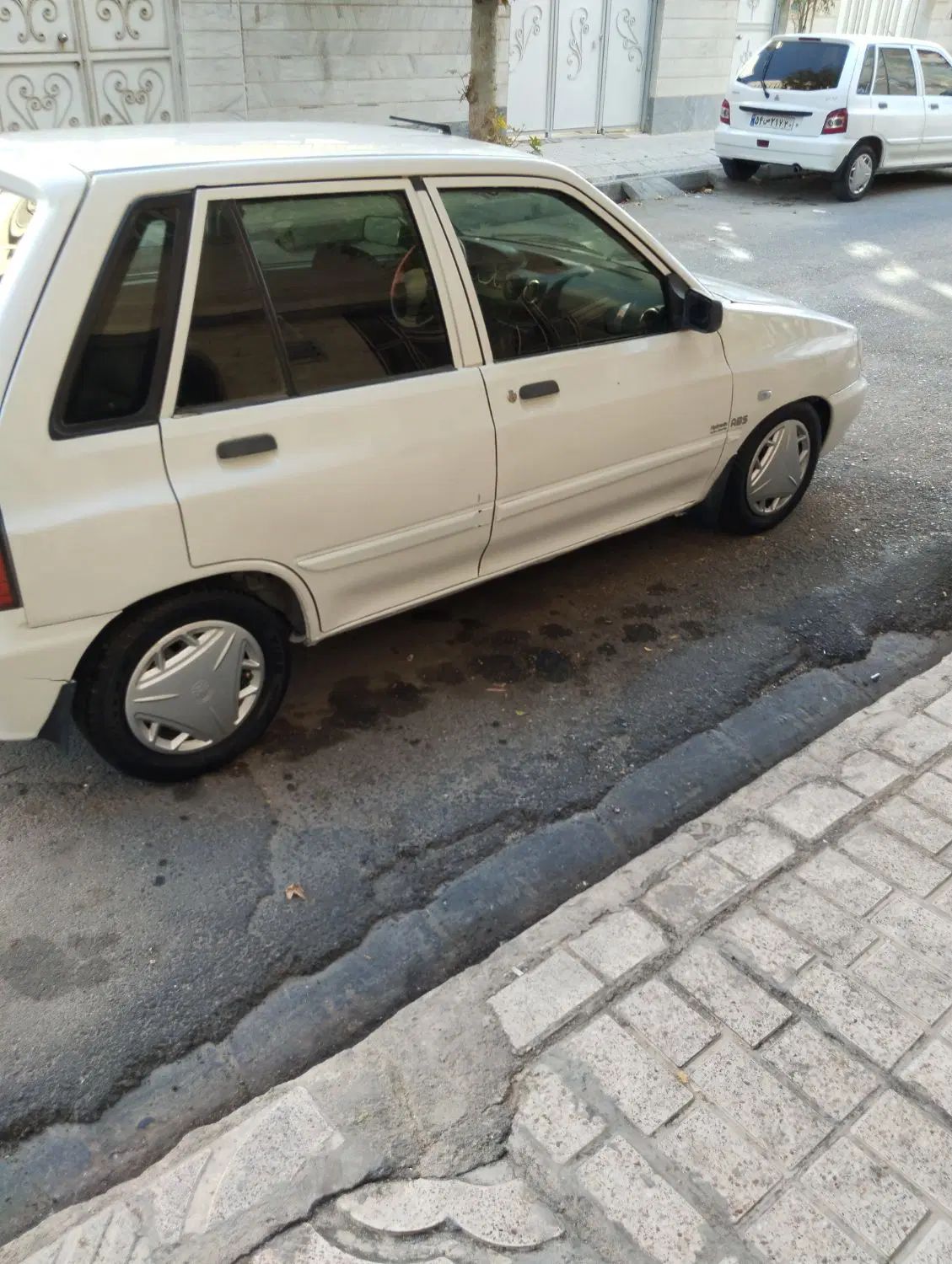 پراید 111 SX - 1390