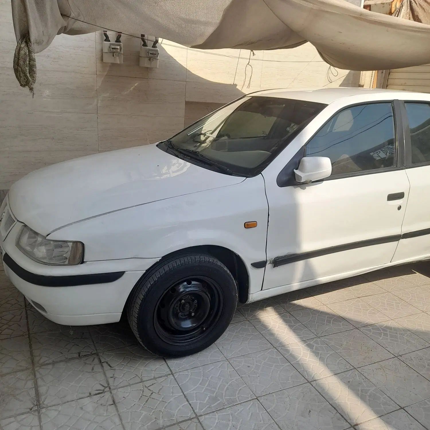 سمند LX XU7 - 1384