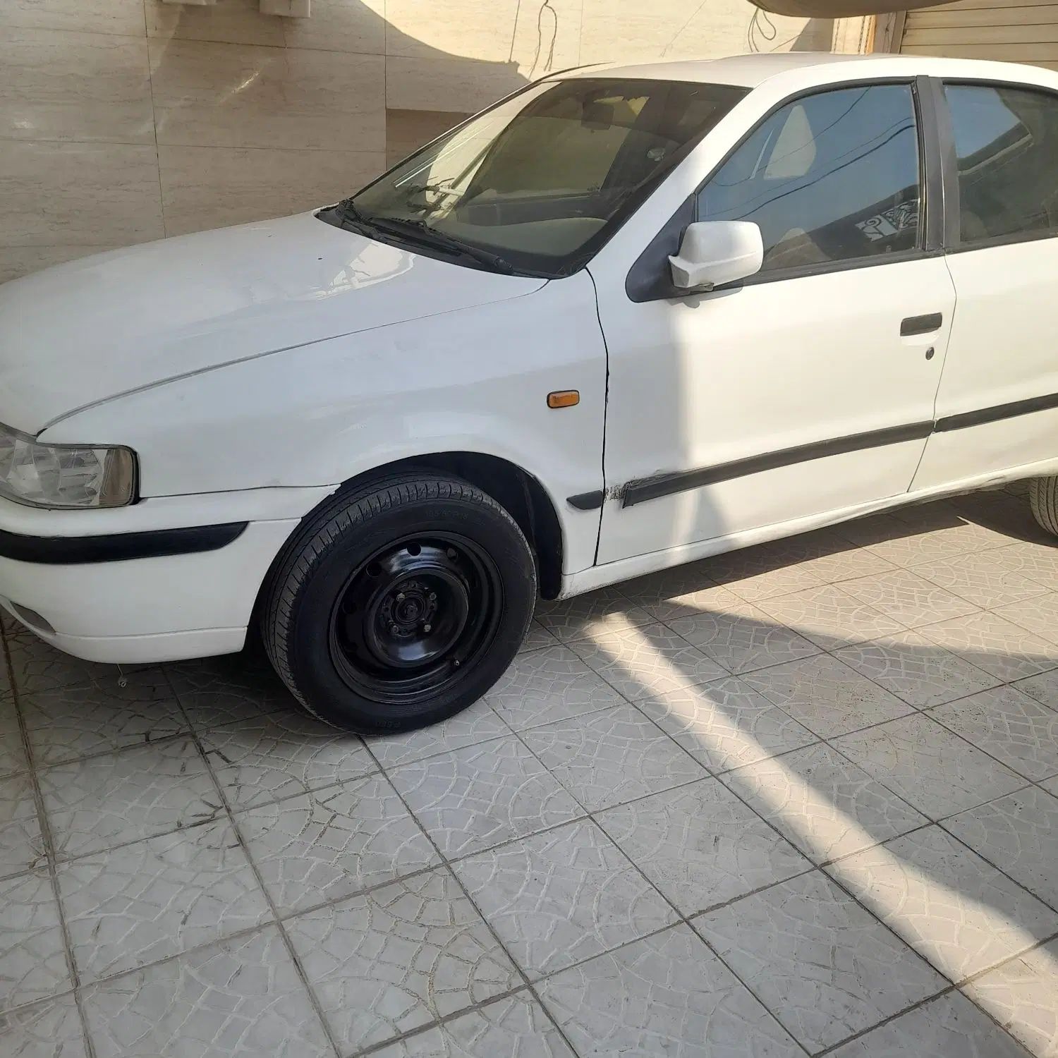 سمند LX XU7 - 1384