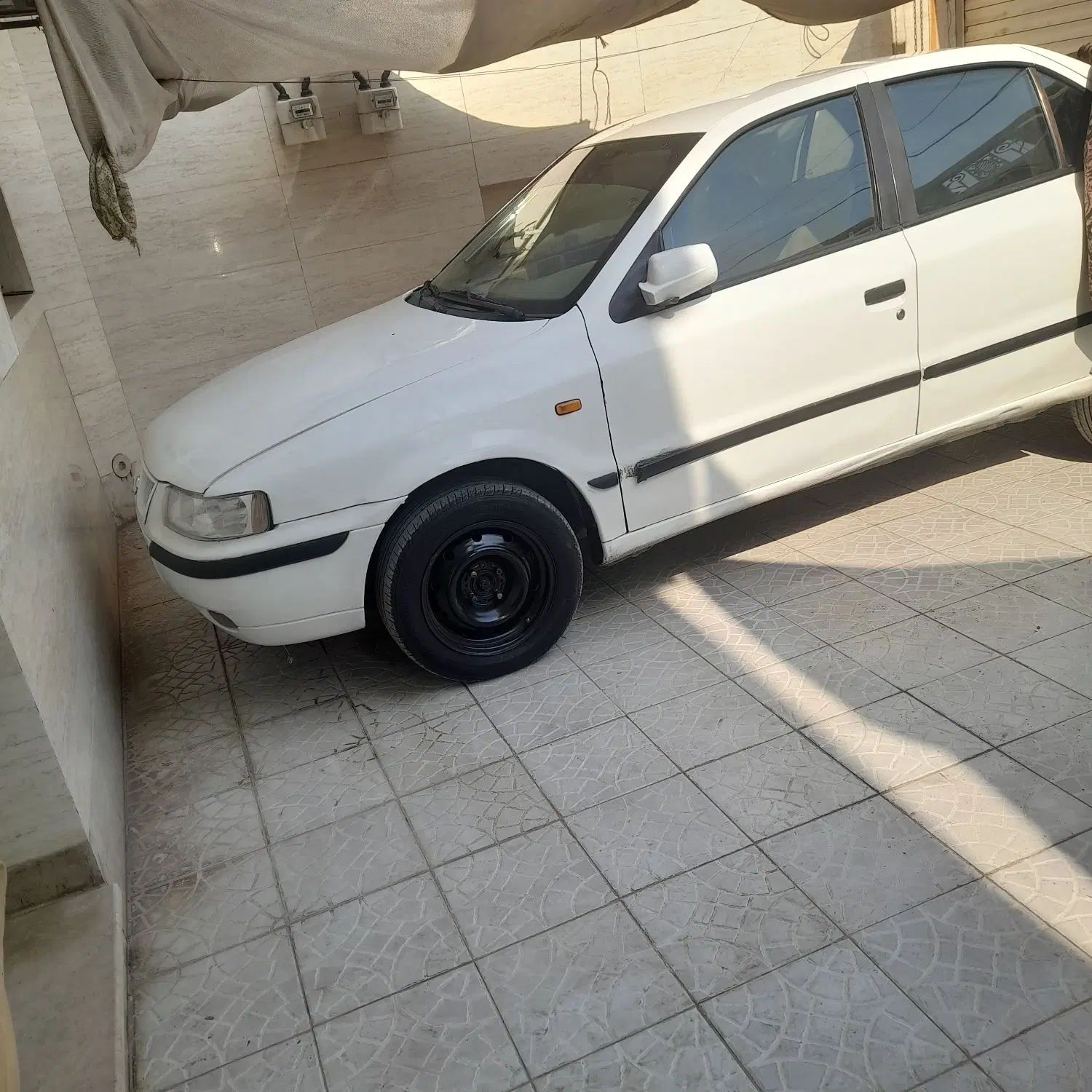 سمند LX XU7 - 1384