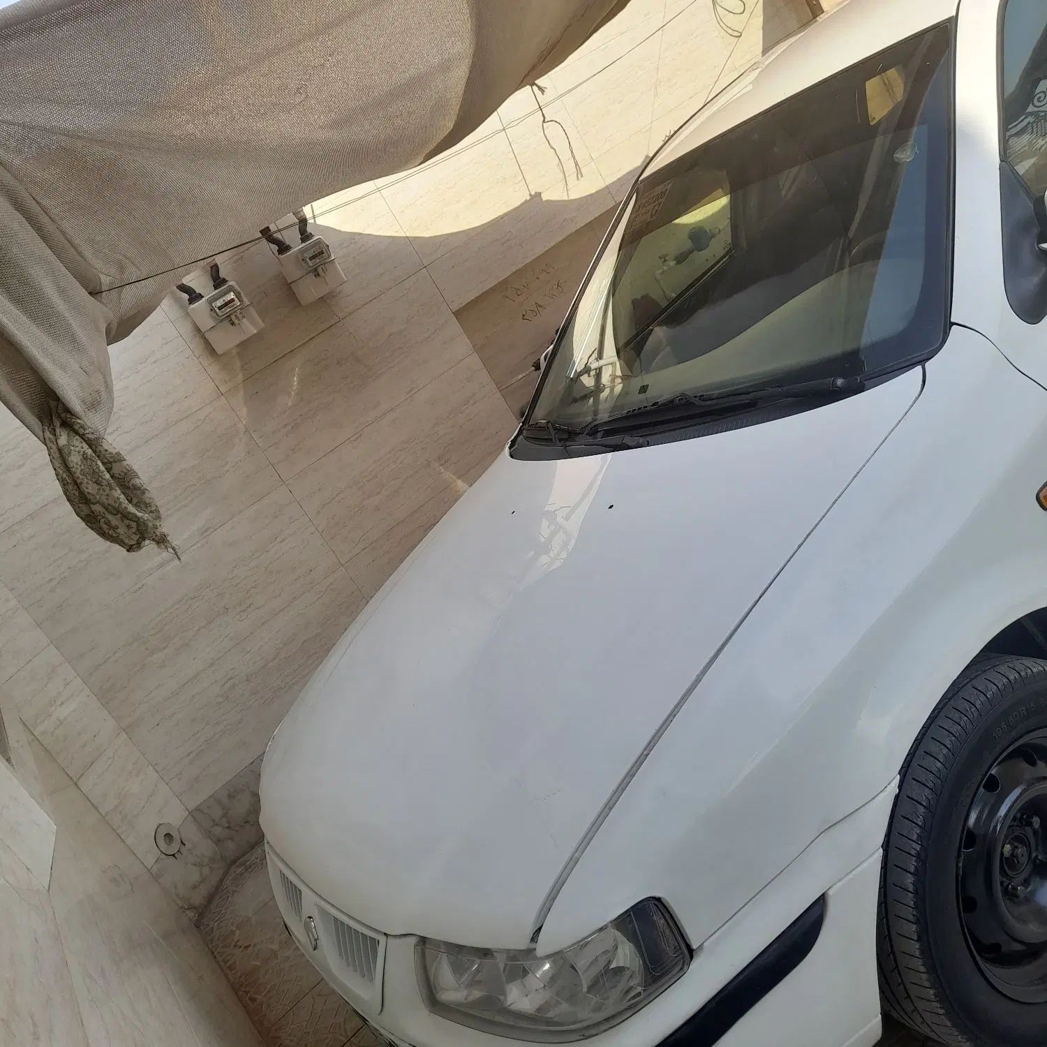 سمند LX XU7 - 1384