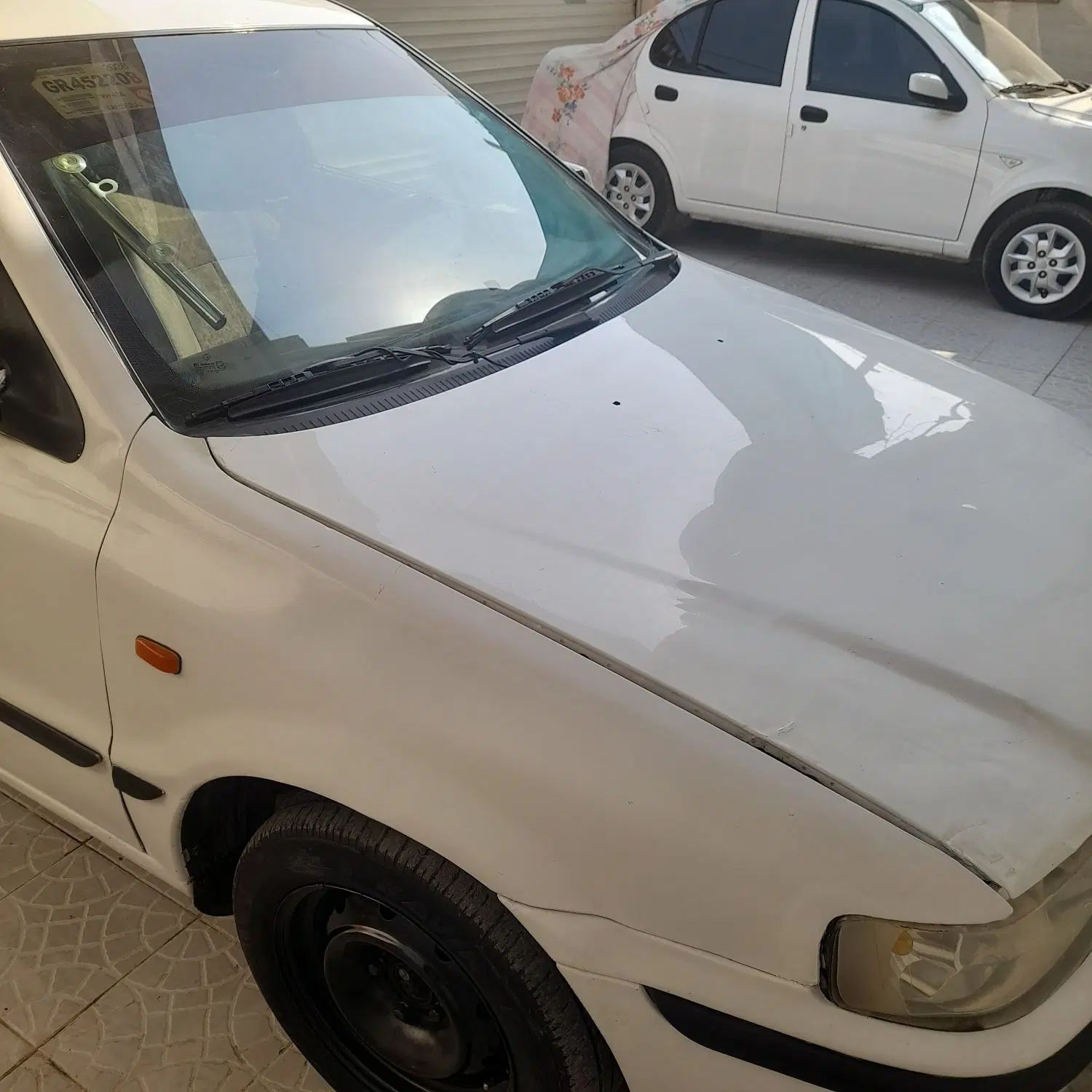 سمند LX XU7 - 1384