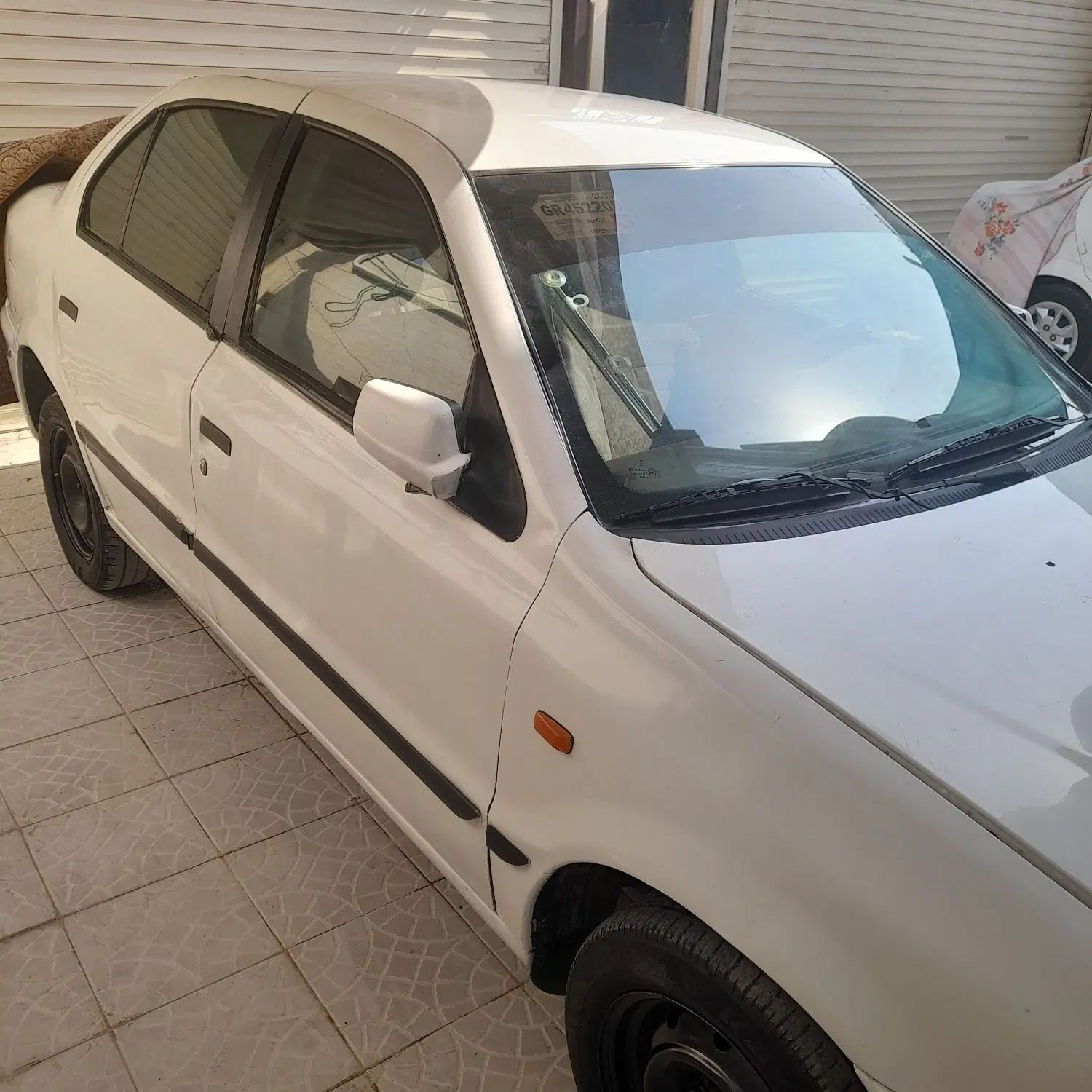 سمند LX XU7 - 1384