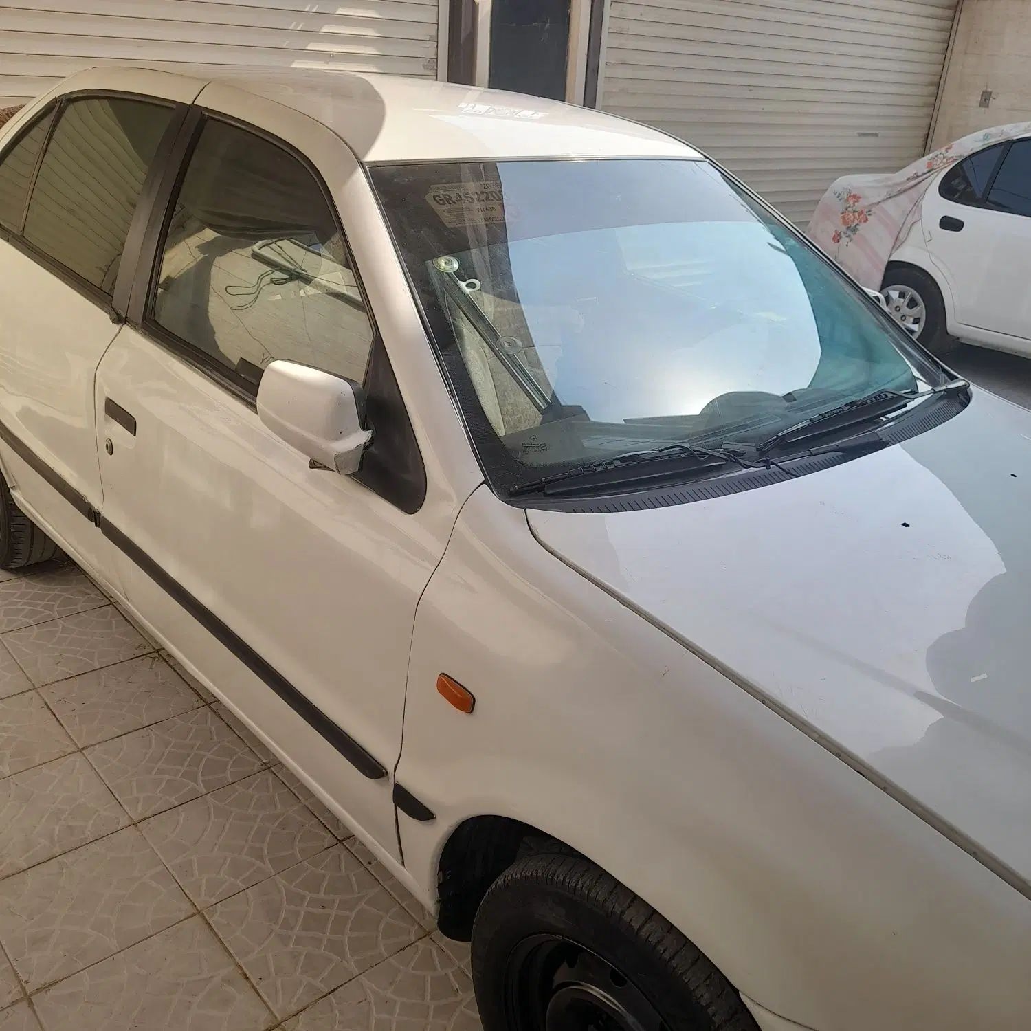 سمند LX XU7 - 1384
