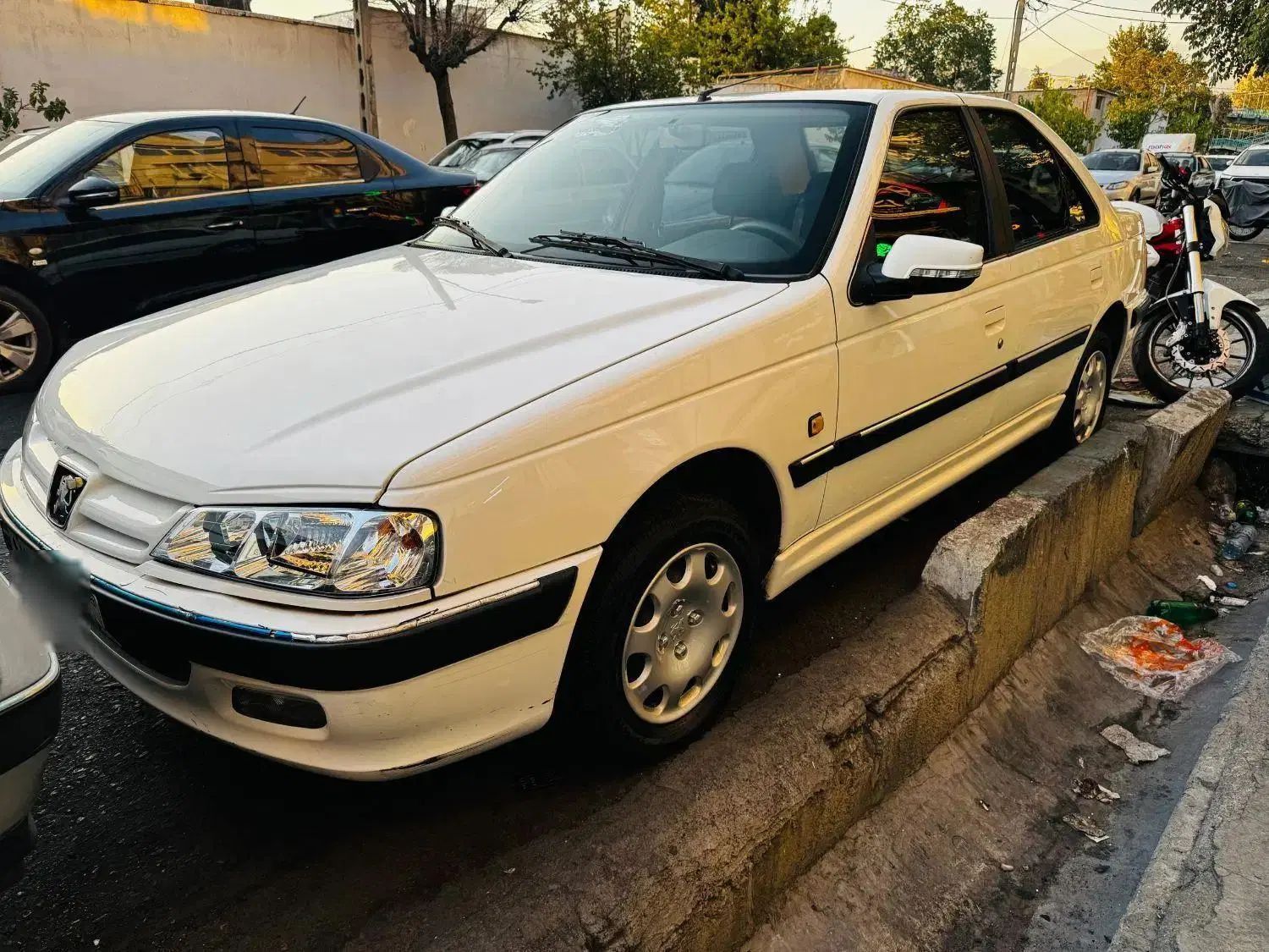 پژو پارس سال - 1398
