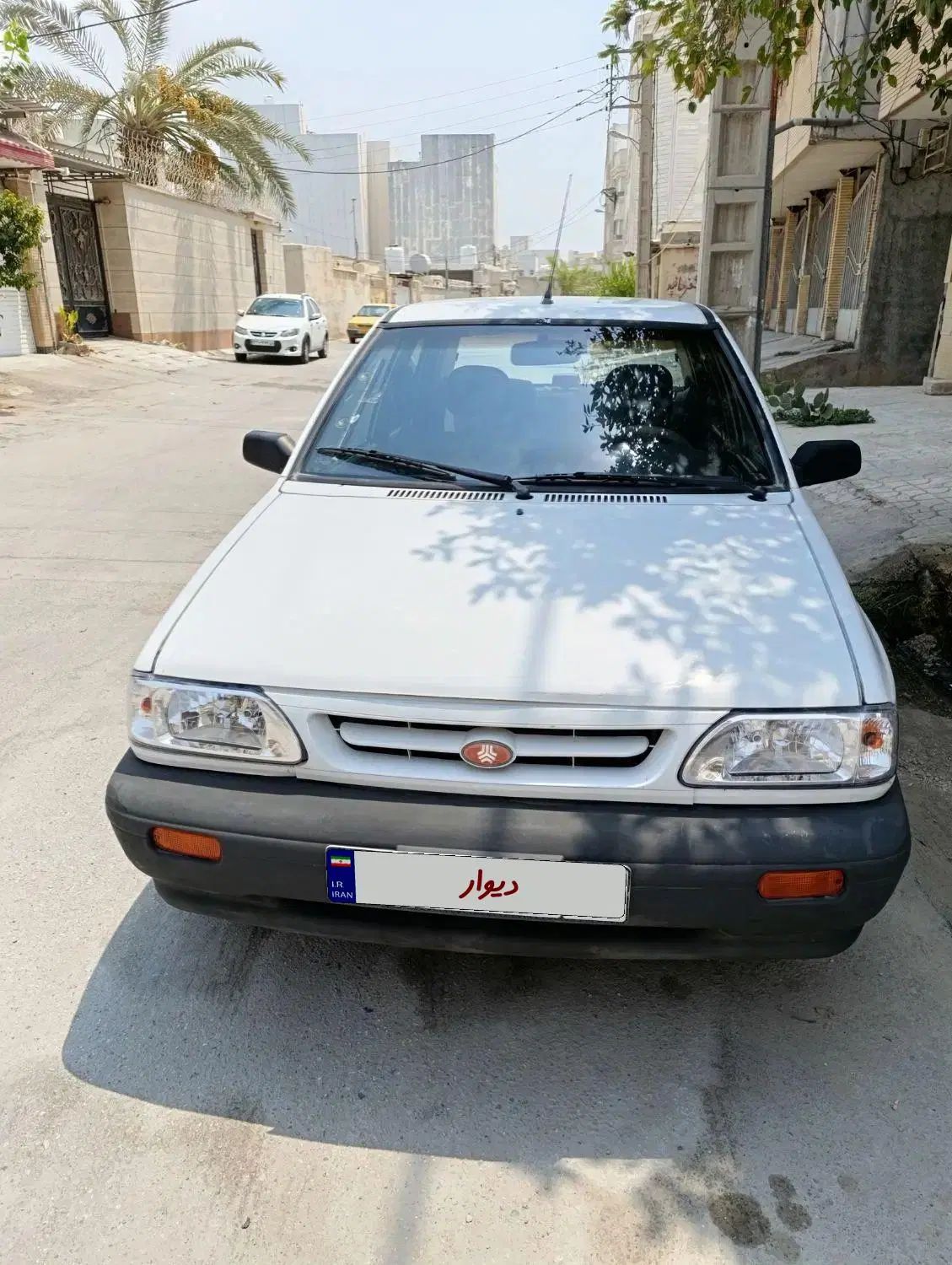 خودرو پراید، صبا آگهی ann_20278364