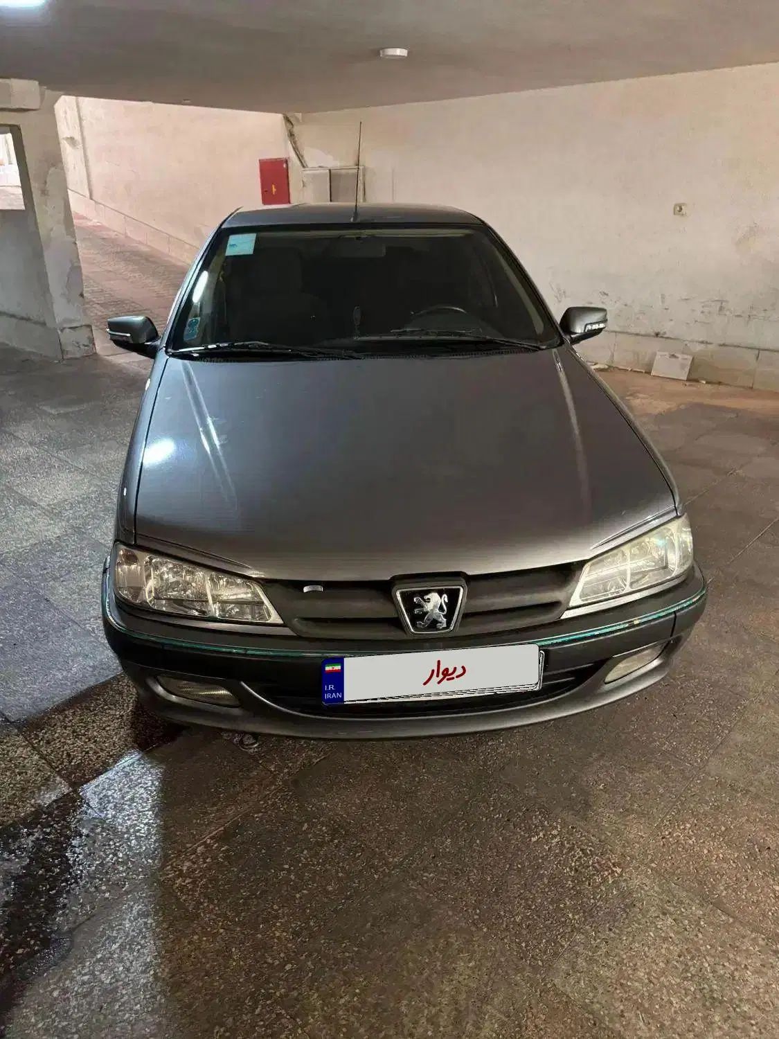 پژو پارس سال - 1397
