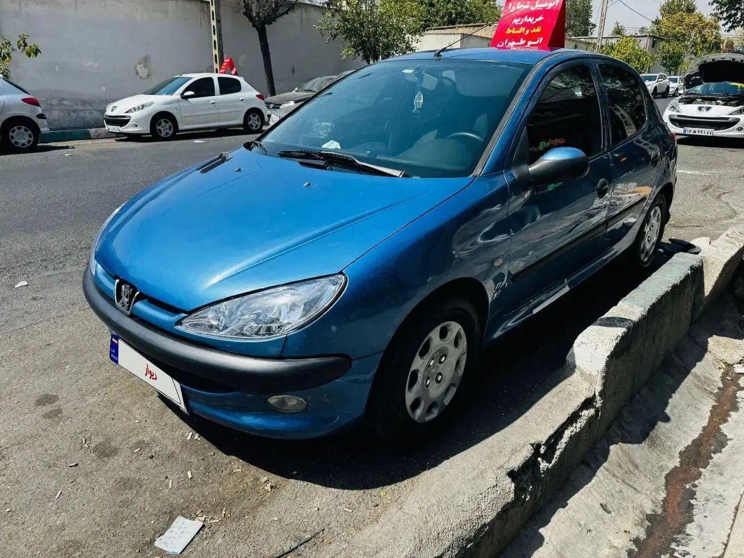 خودرو پژو، 206 آگهی ann_20278389