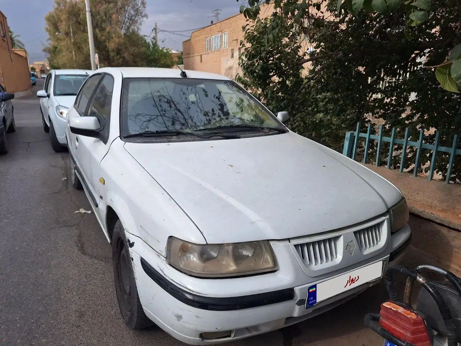 سمند LX XU7 - 1392