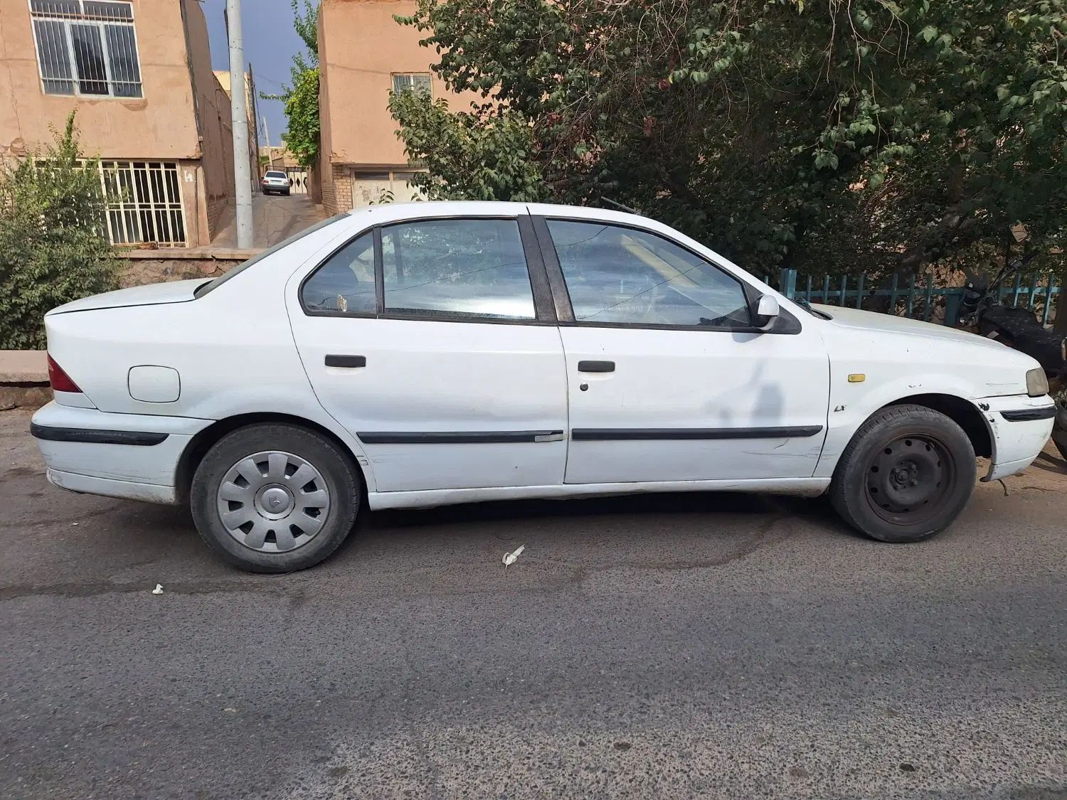 سمند LX XU7 - 1392