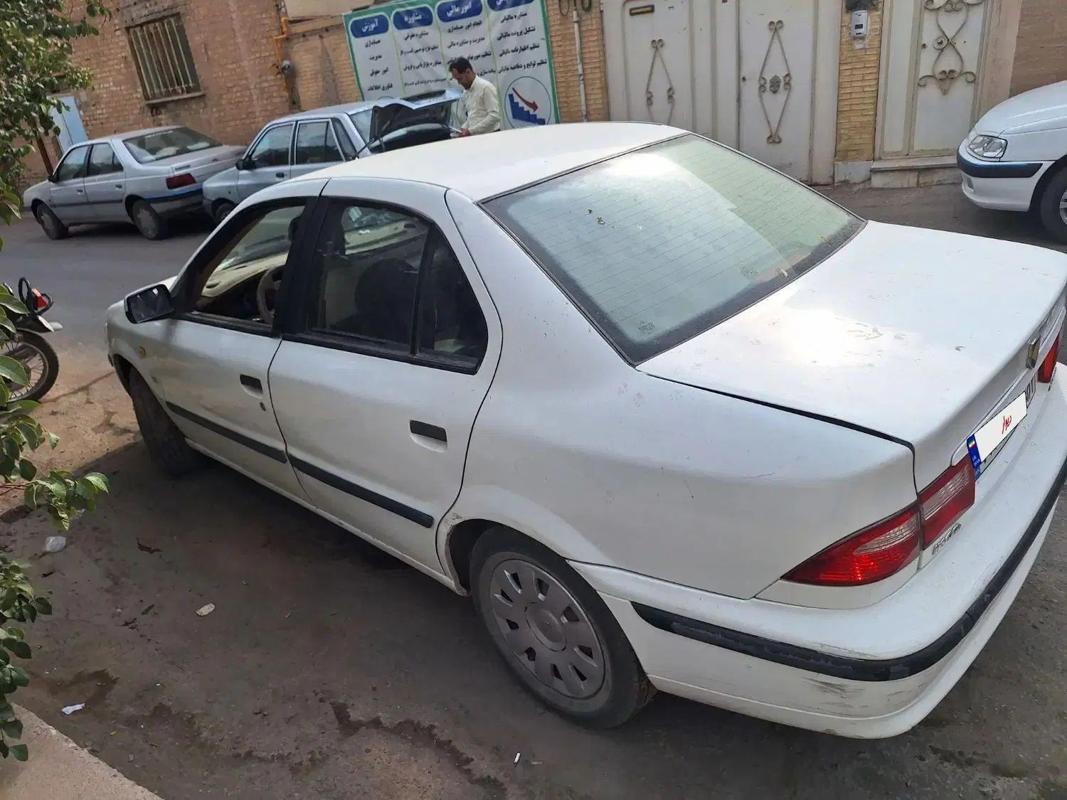 سمند LX XU7 - 1392
