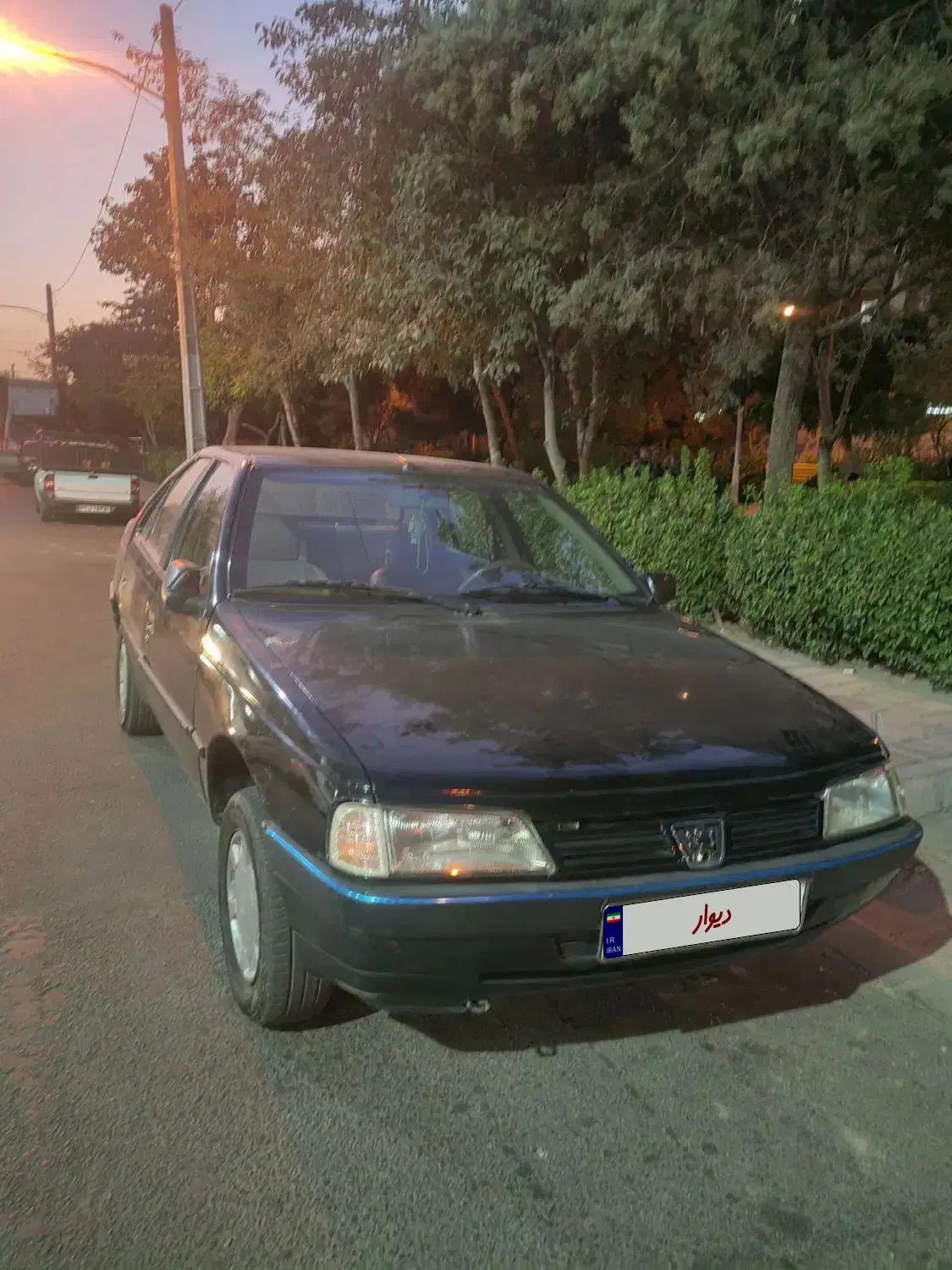 پژو 405 GLX - 1382