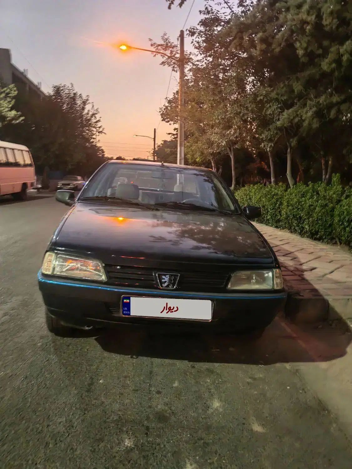 پژو 405 GLX - 1382