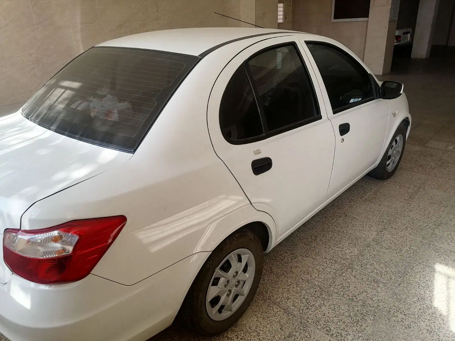 ساینا S دنده‌ای معمولی - 1400
