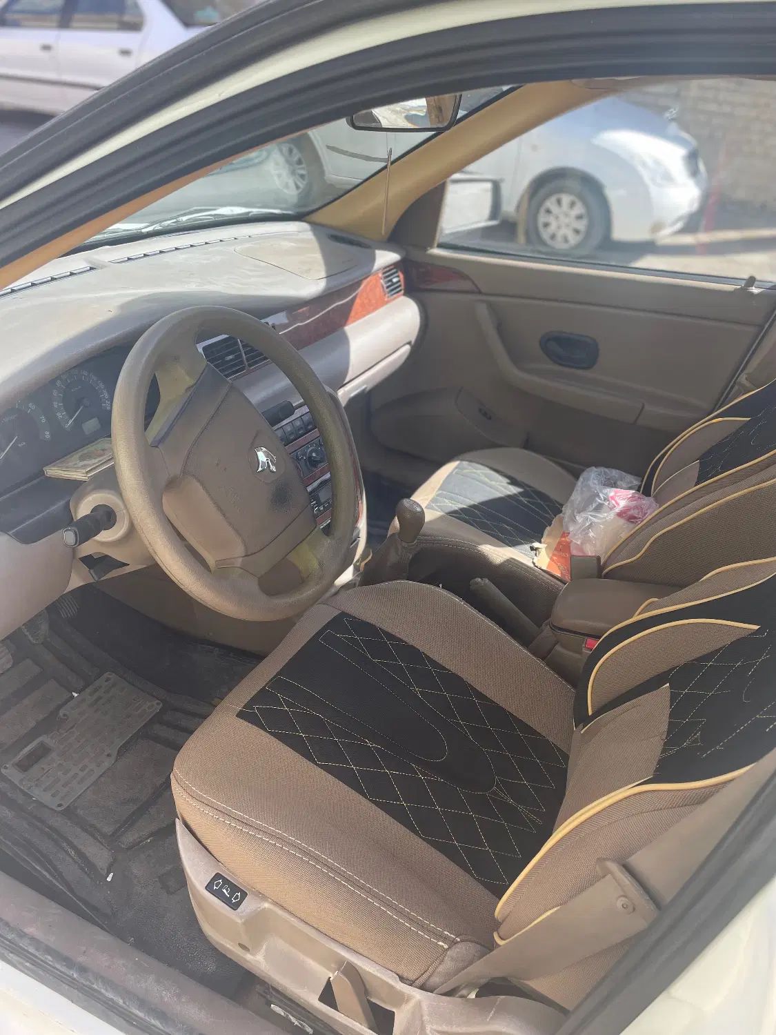 سمند LX EF7 - 1396