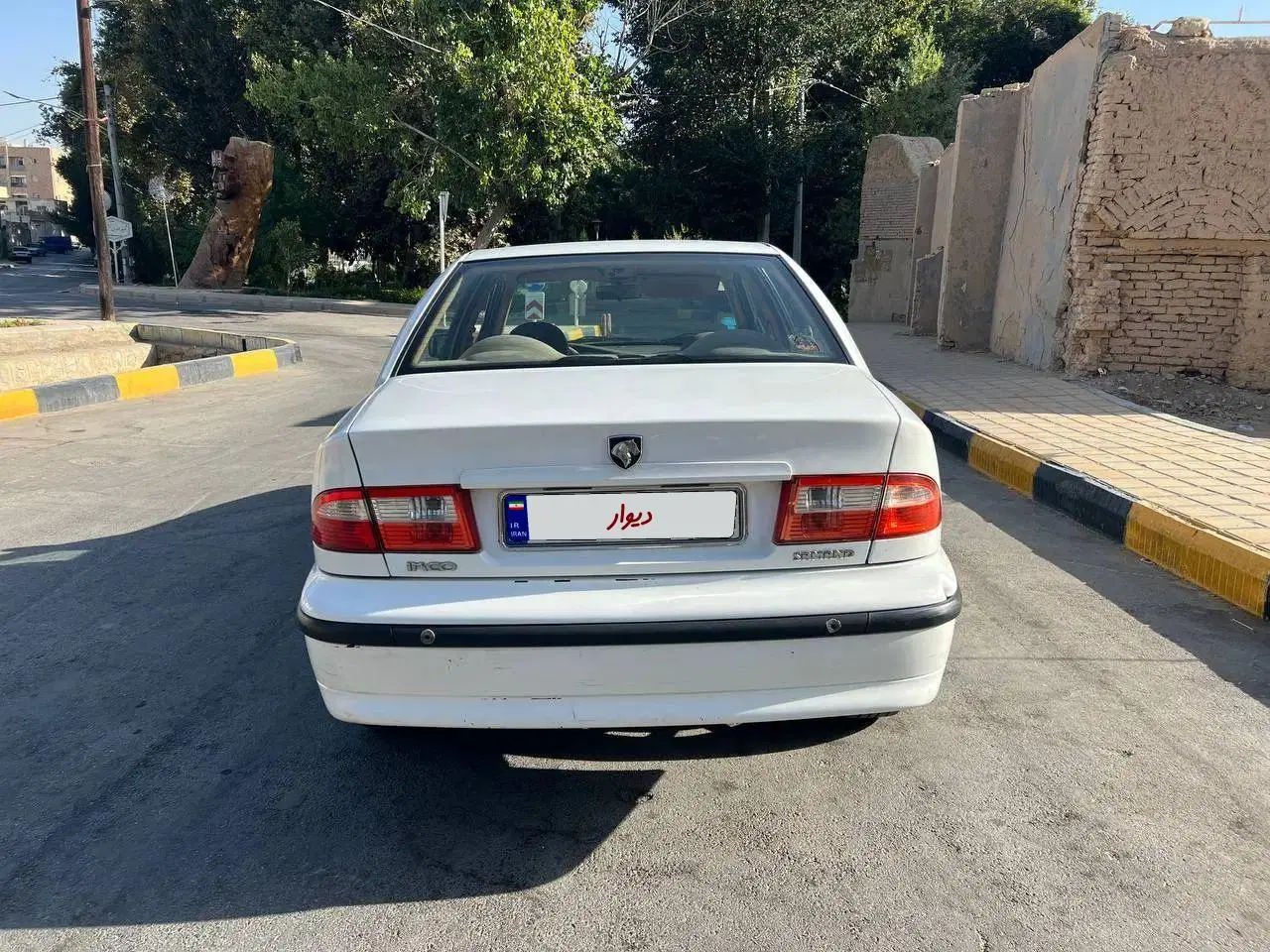 سمند LX XU7 - 1390