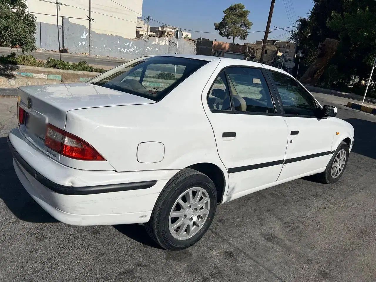 سمند LX XU7 - 1390
