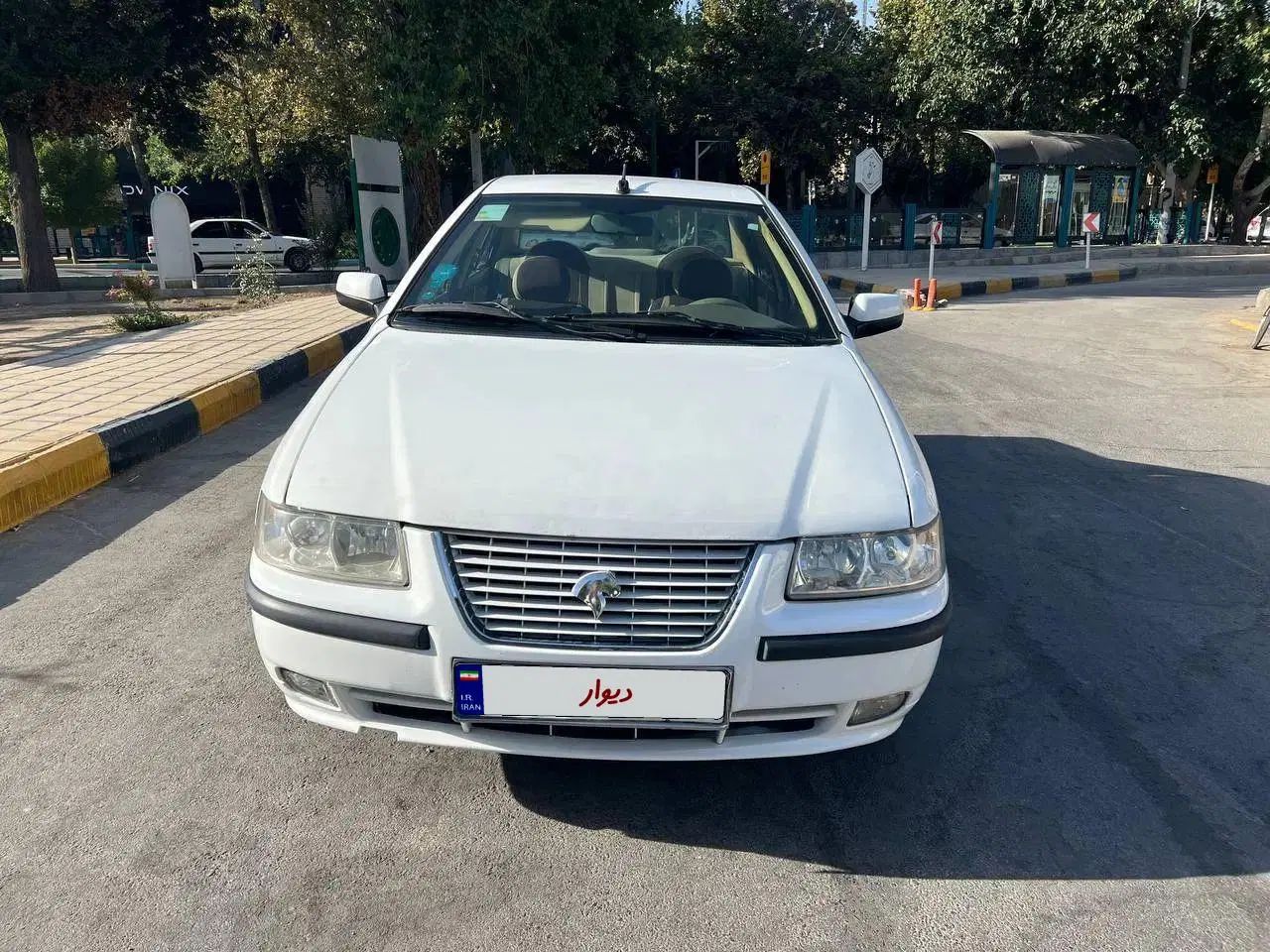 سمند LX XU7 - 1390