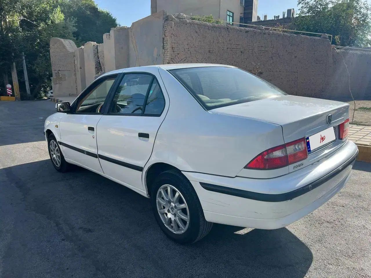 سمند LX XU7 - 1390