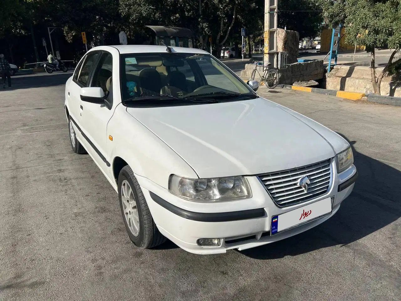 خودرو سمند، LX آگهی ann_20278417
