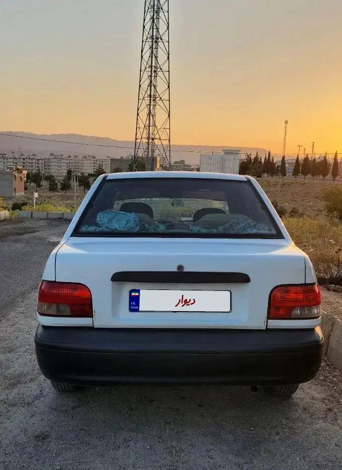 پراید 131 SE - 1394