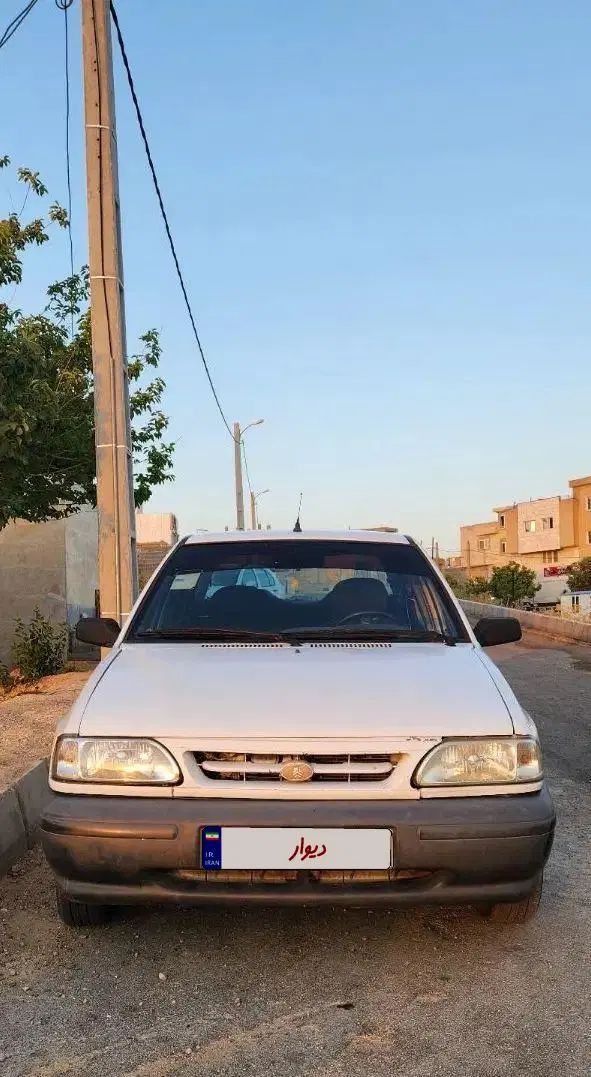 خودرو پراید، 131 آگهی ann_20278422