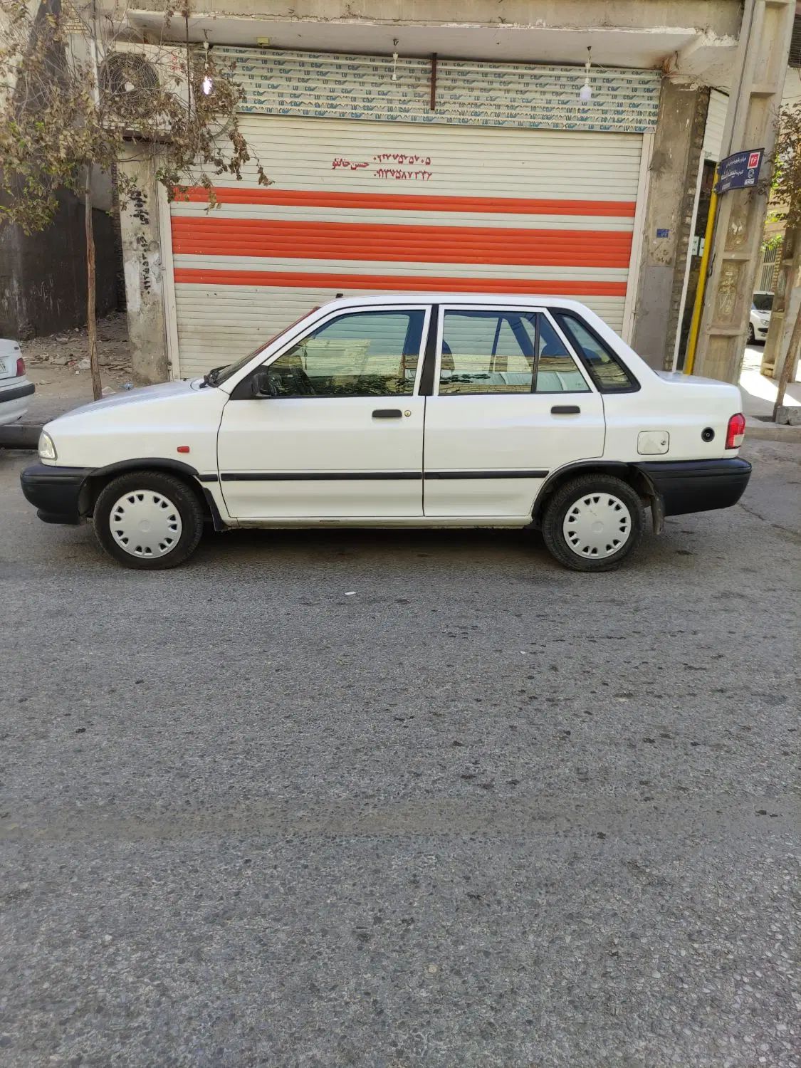 پراید 131 SL - 1390