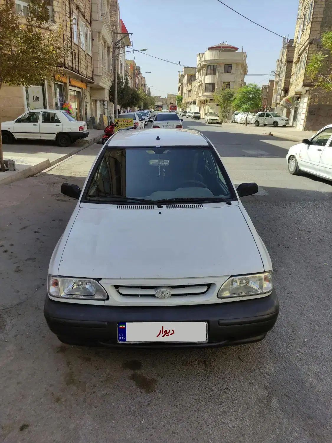 خودرو پراید، 131 آگهی ann_20278439