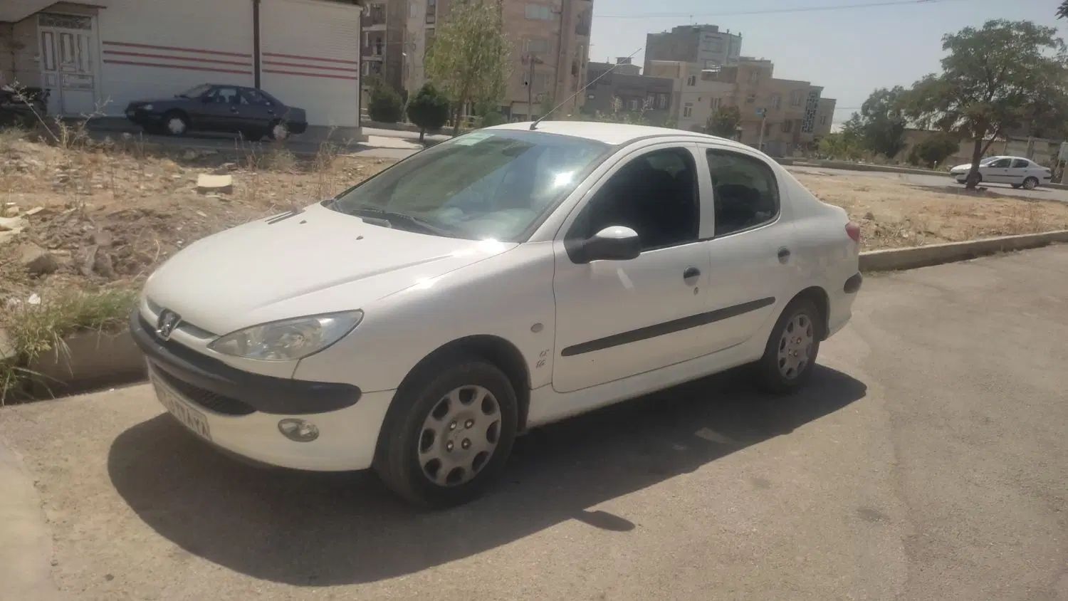 خودرو پژو، ۲۰۶ صندوق دار آگهی ann_20278440