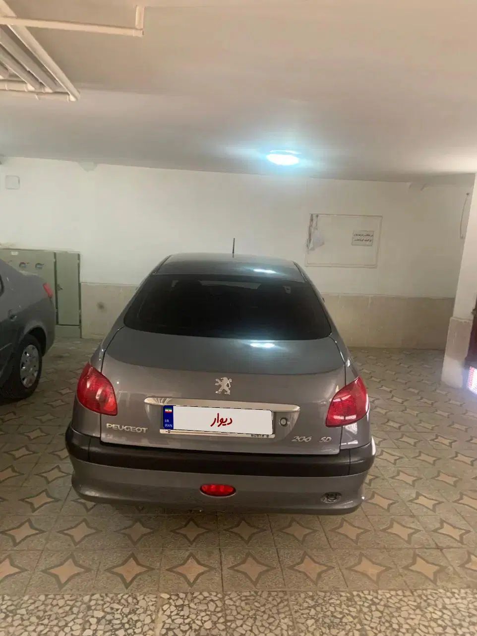 خودرو پژو، 206 آگهی ann_20278441