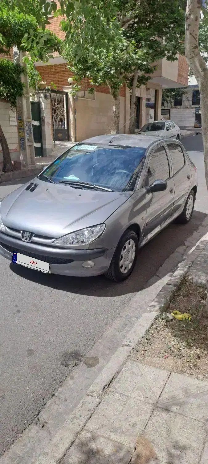 خودرو پژو، 206 آگهی ann_20278447