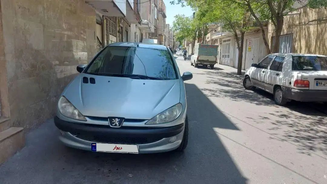 خودرو پژو، 206 آگهی ann_20278451