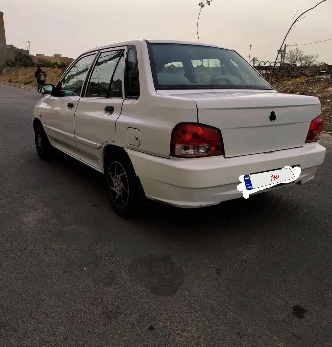 پراید 132 SX - 1390