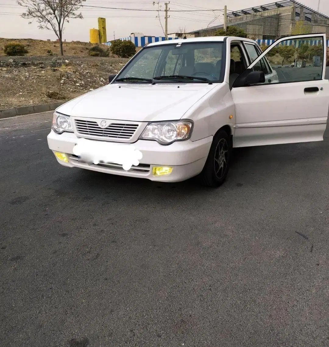 پراید 132 SX - 1390