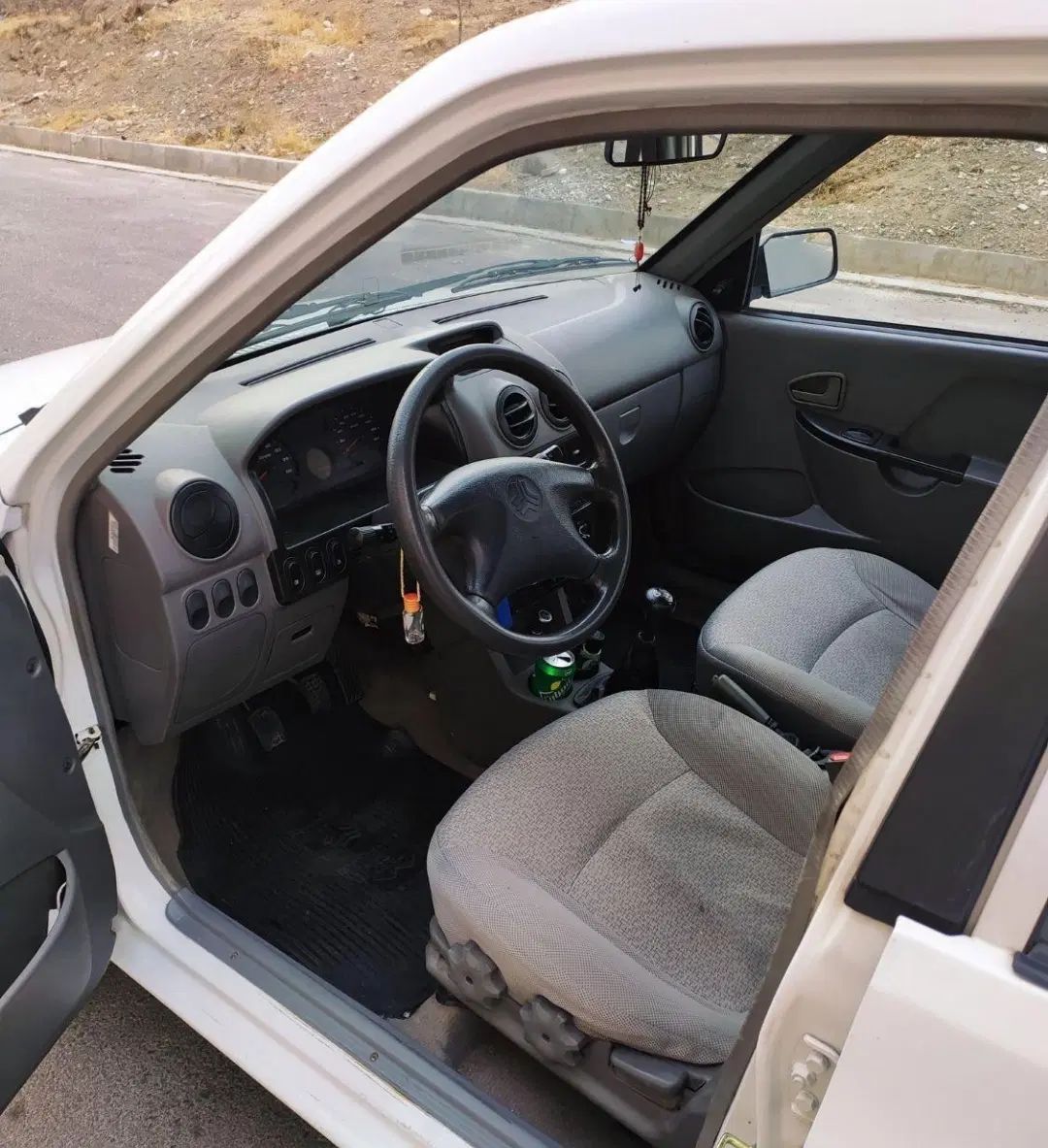 پراید 132 SX - 1390