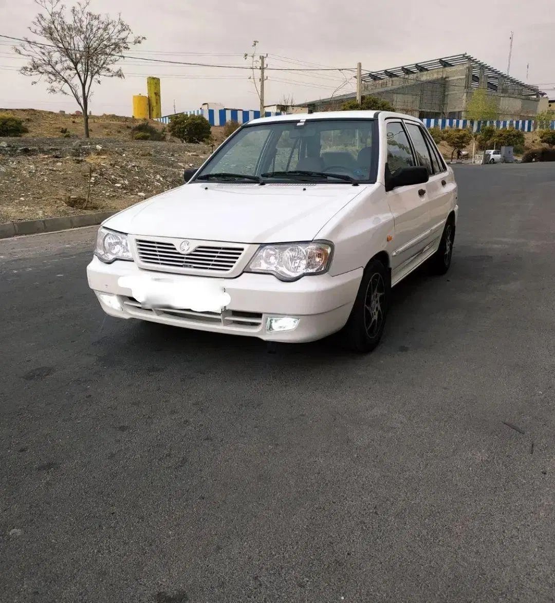 پراید 132 SX - 1390