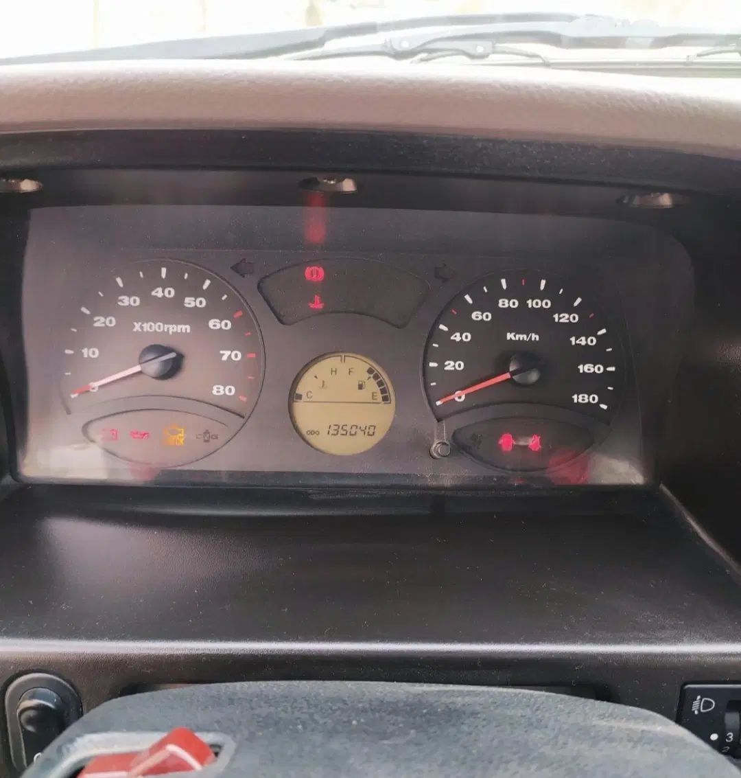 پراید 132 SX - 1390