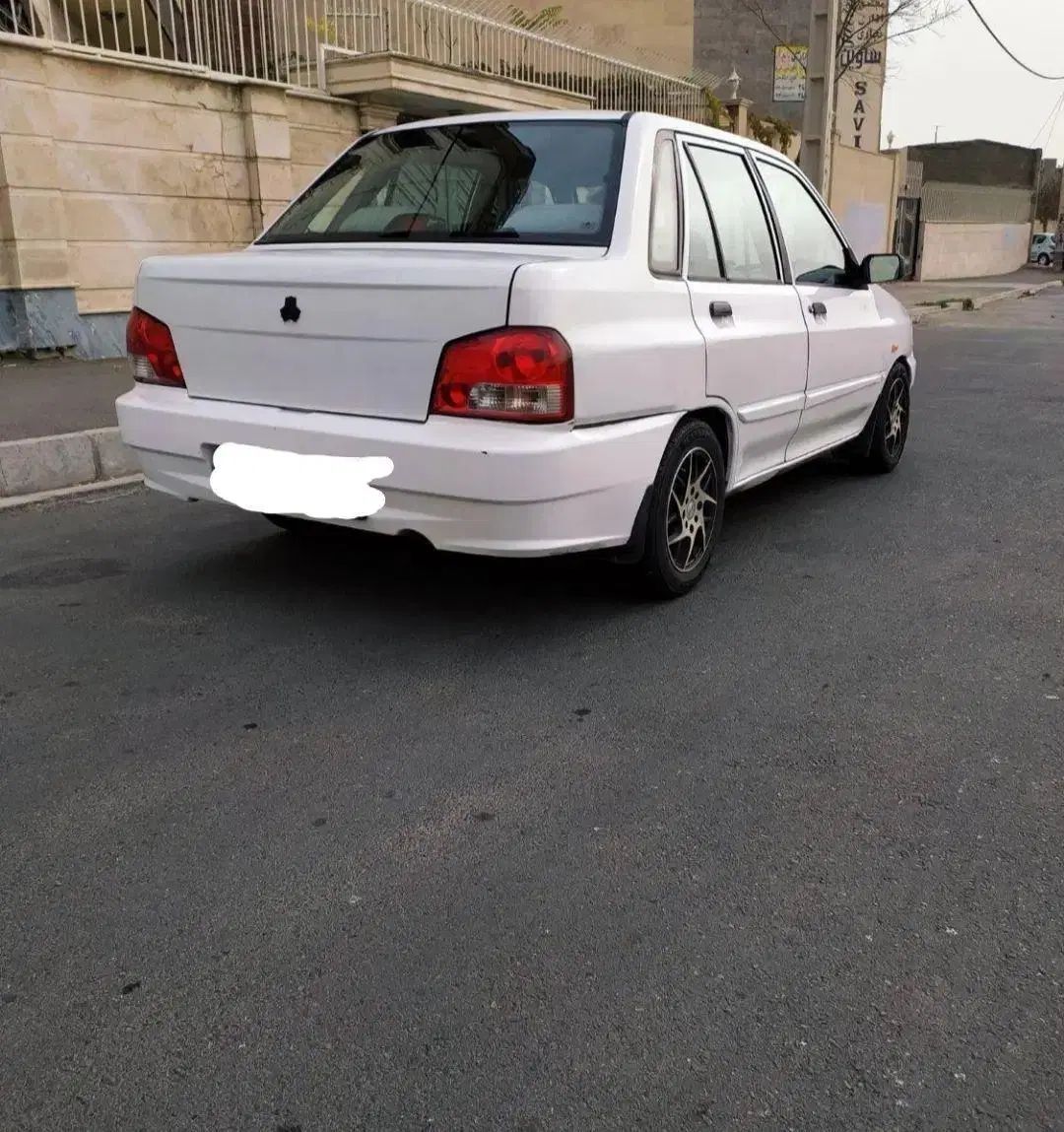 خودرو پراید، 132 آگهی ann_20278461