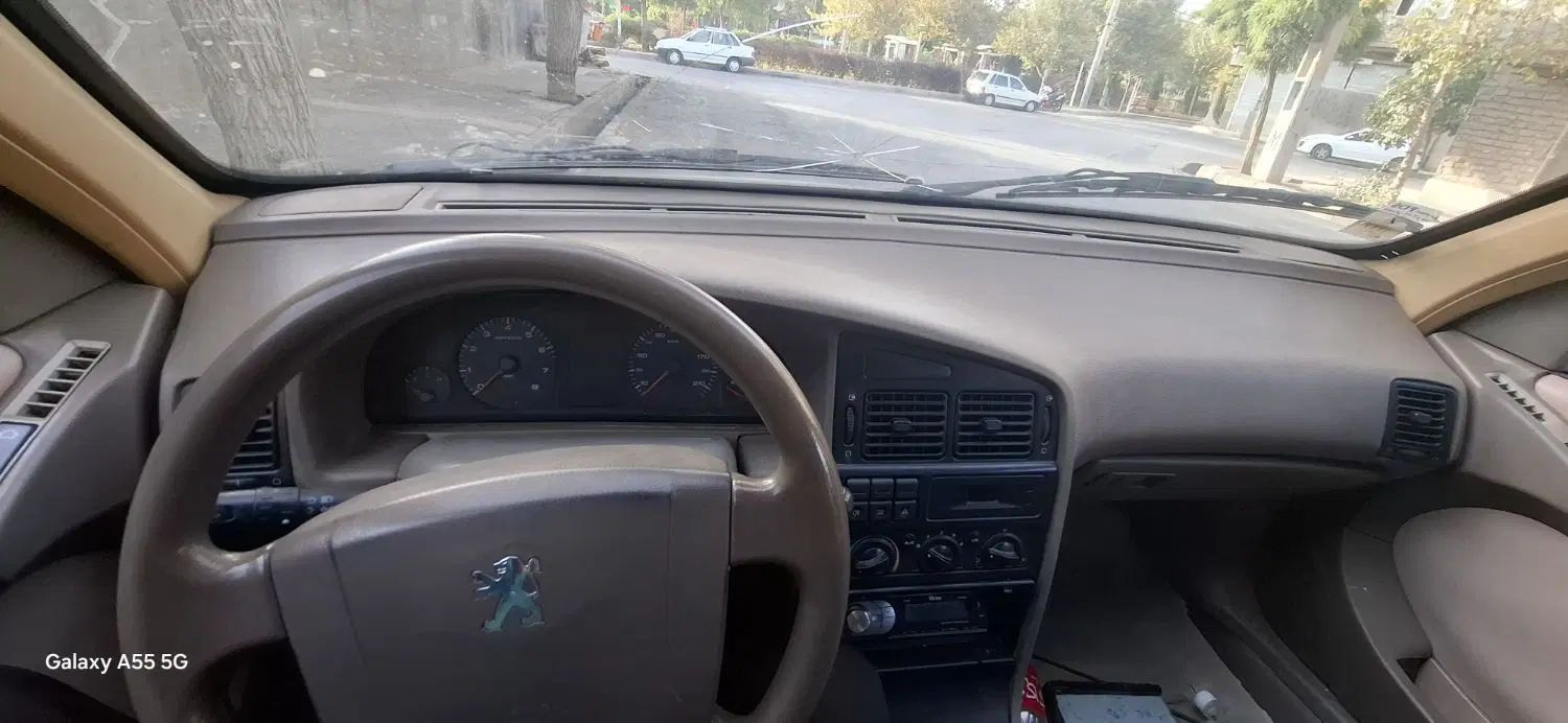 خودرو پژو، 405 آگهی ann_20278478