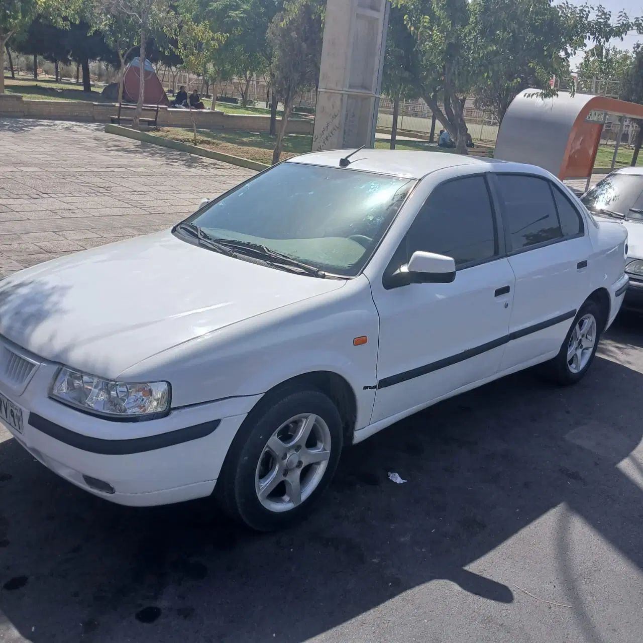 سمند LX XU7 - 1390