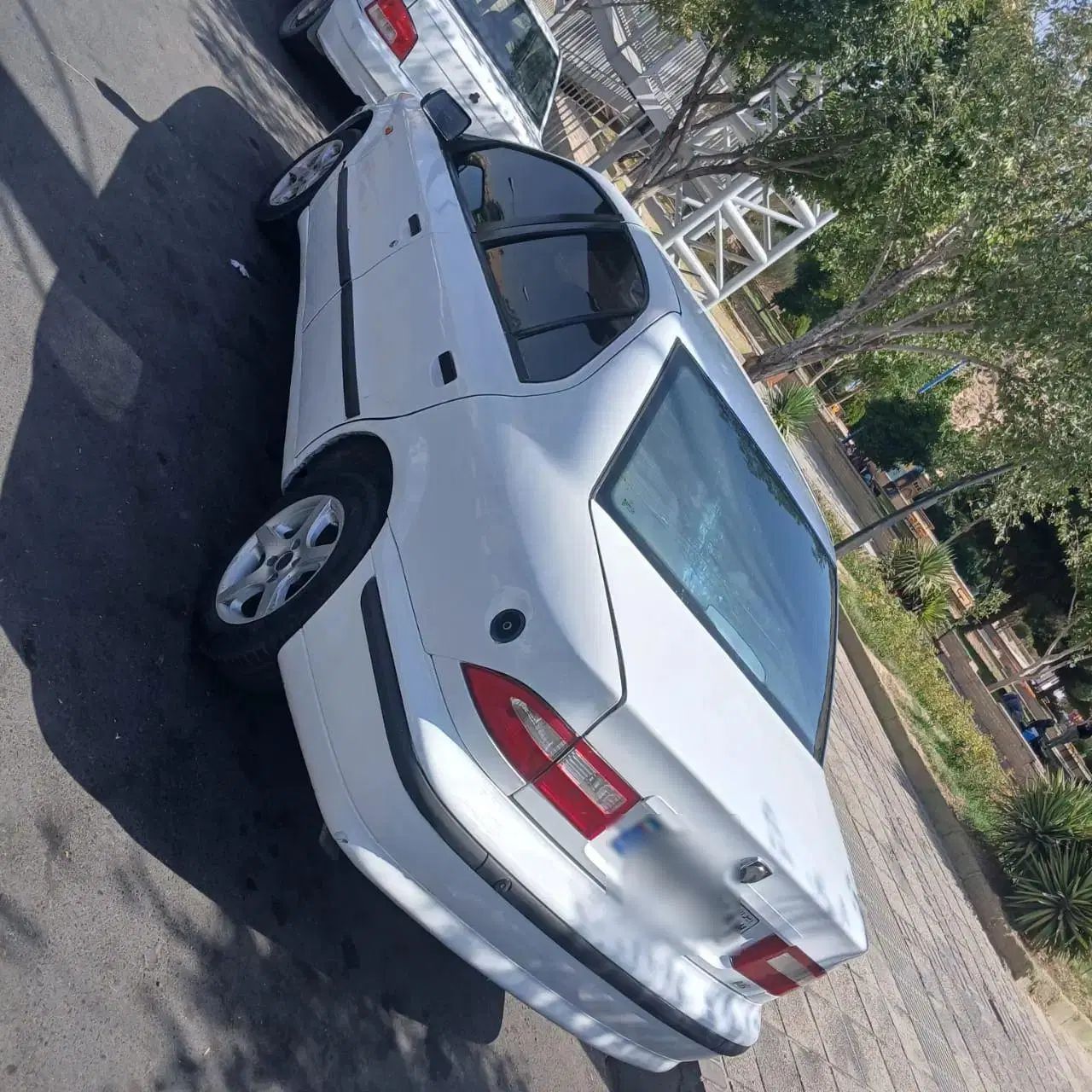 سمند LX XU7 - 1390