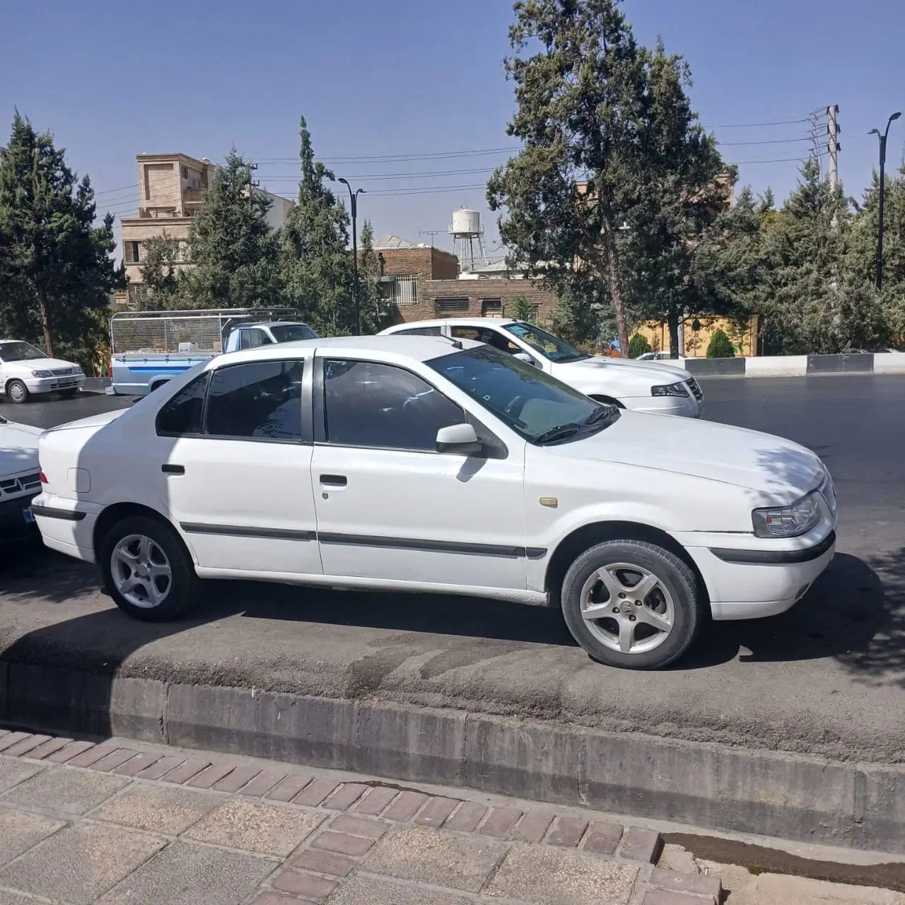 سمند LX XU7 - 1390