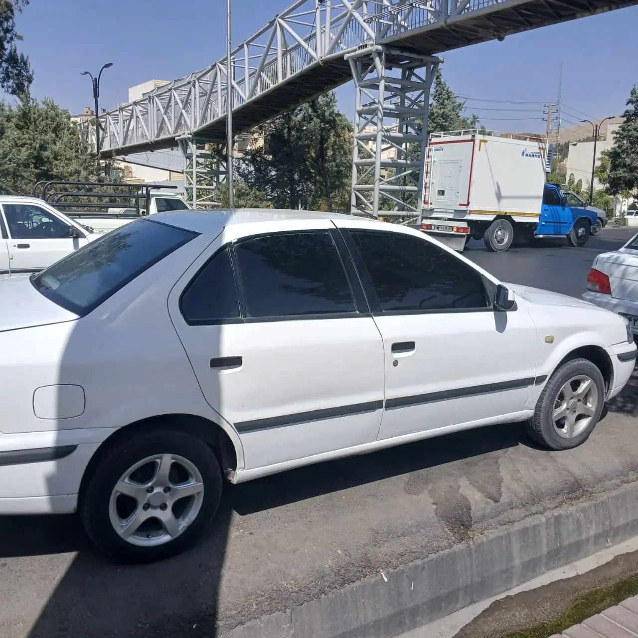 خودرو سمند، LX آگهی ann_20278479