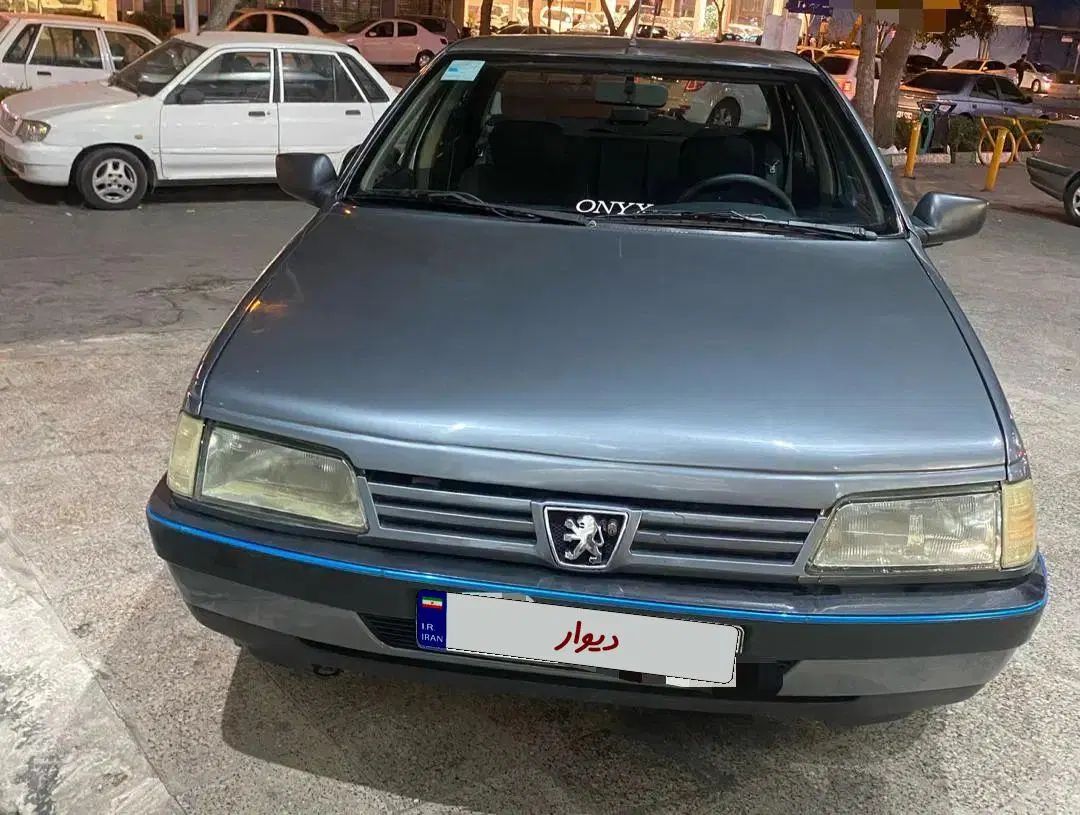پژو 405 GLX - 1386